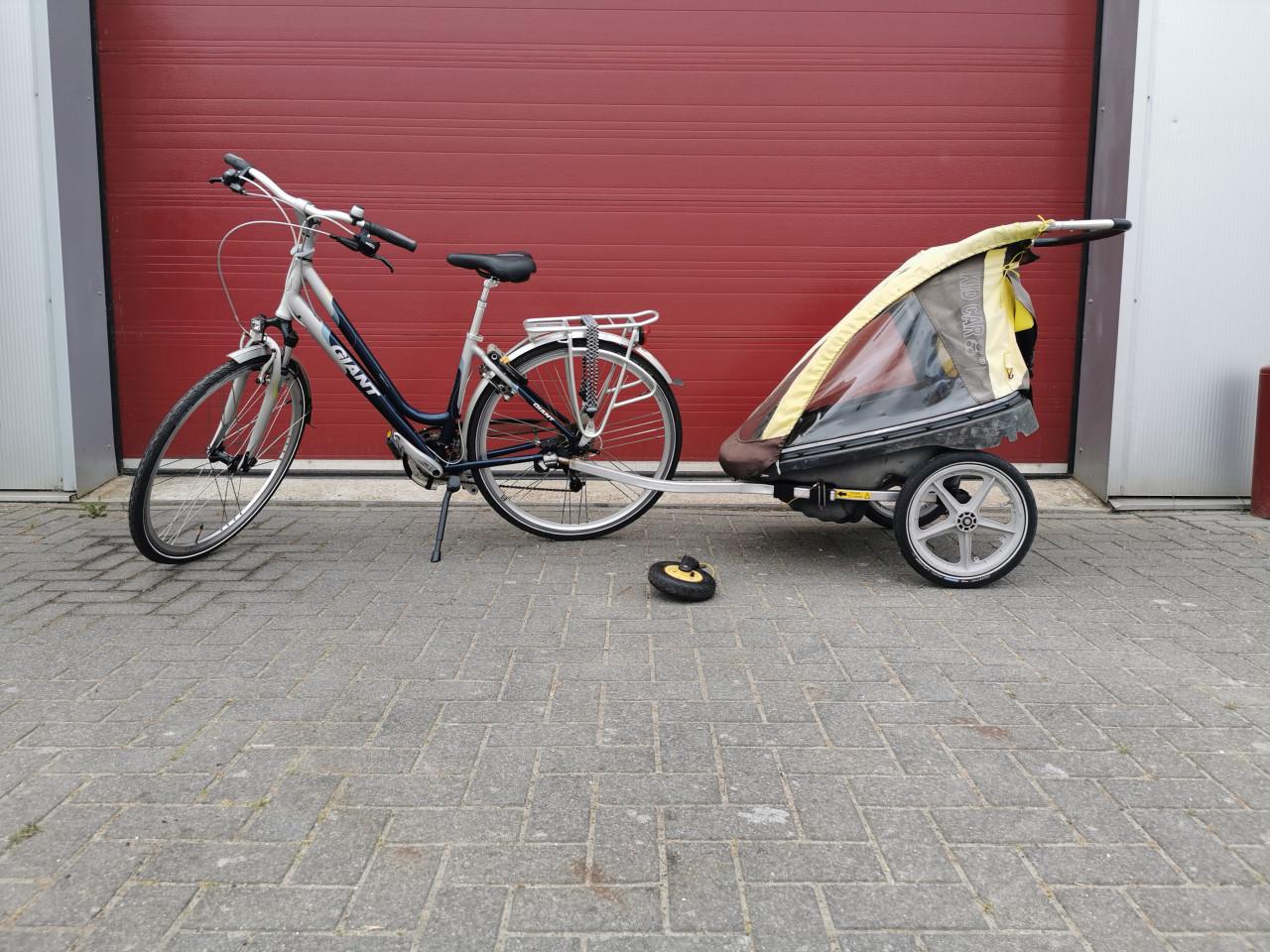 FIETS KAR