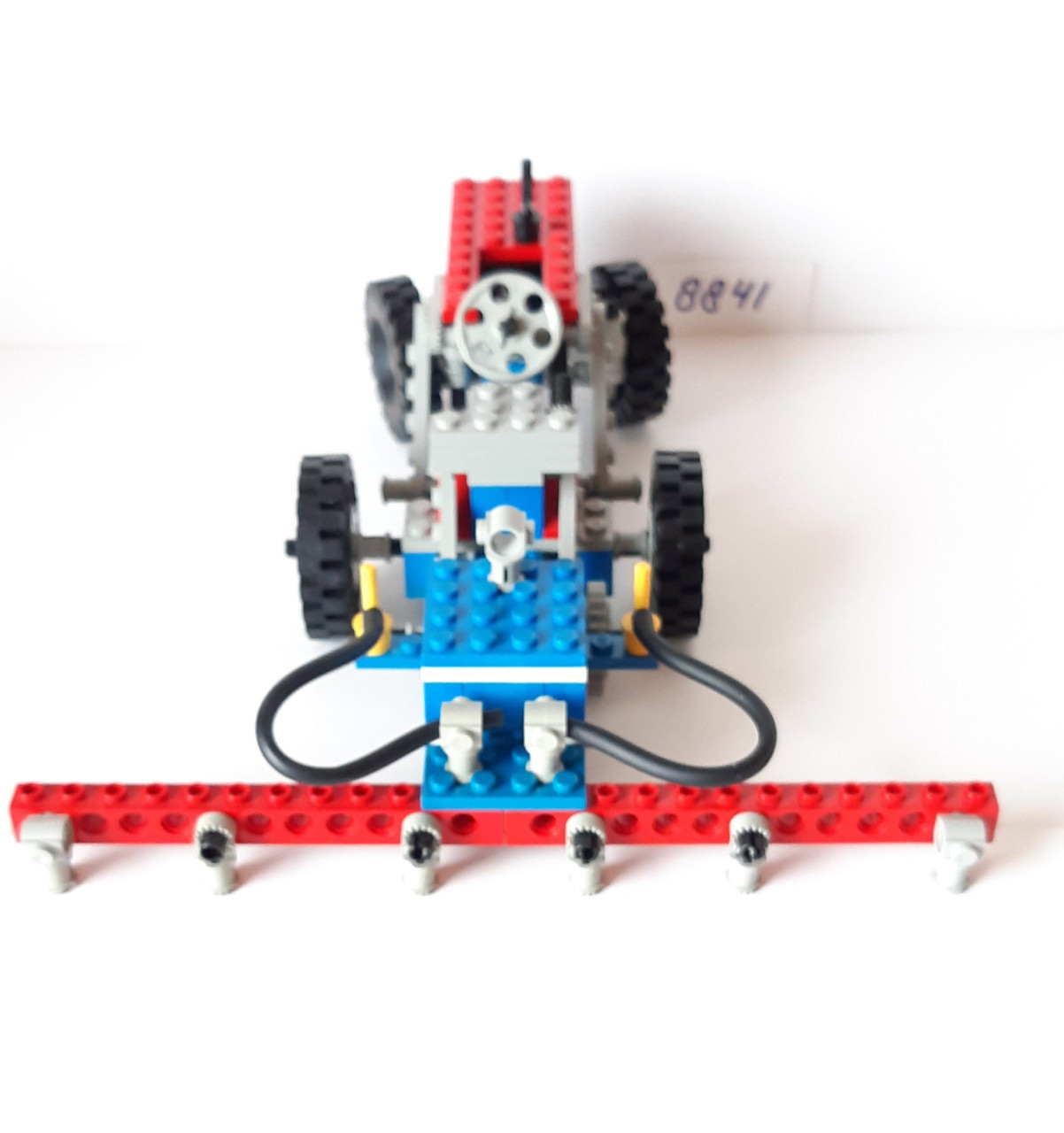 LEGO Technic 8841: Traktor of Dune Buggy / Desert Racer