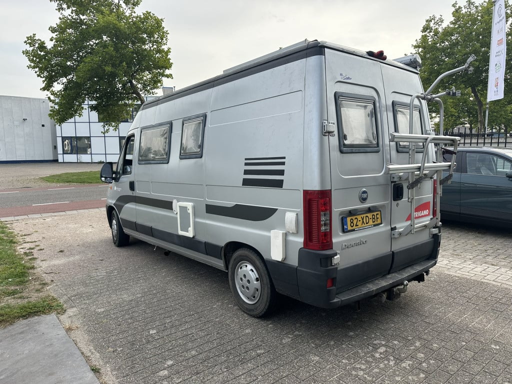Trigano Onbekend eurocamp 1 zaterdag camperdag bij zeelandcamper middelburg