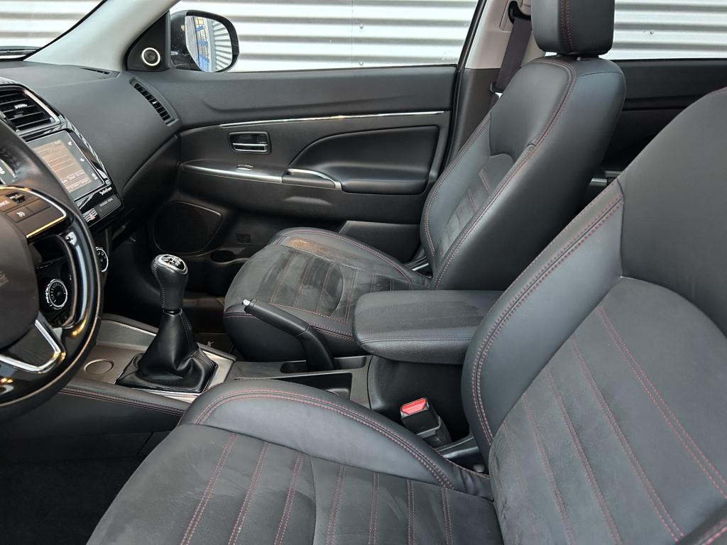 Mitsubishi Asx 1.6 cleartec instyle