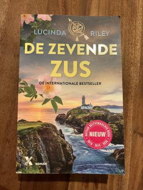 Twee delen van de Zeven Zussenserie