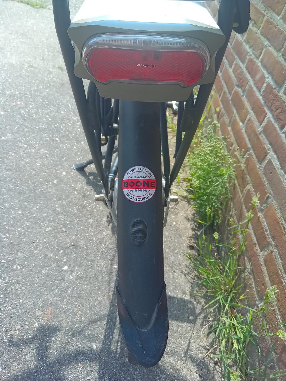 Bikkel Chainz, grote actie radius-  KOOPJE