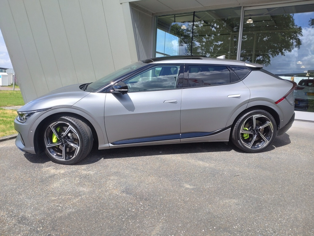 Kia Ev6 gt awd 77.4 kwh performance