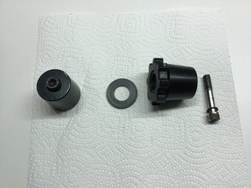 Cruise Control BMW R850R 2004