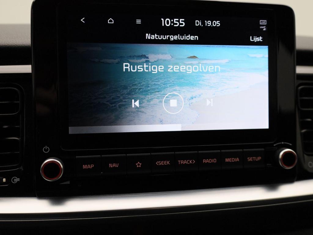 Kia Stonic 1.0 t-gdi mhev dynamicline | apple carplay / android auto | navi