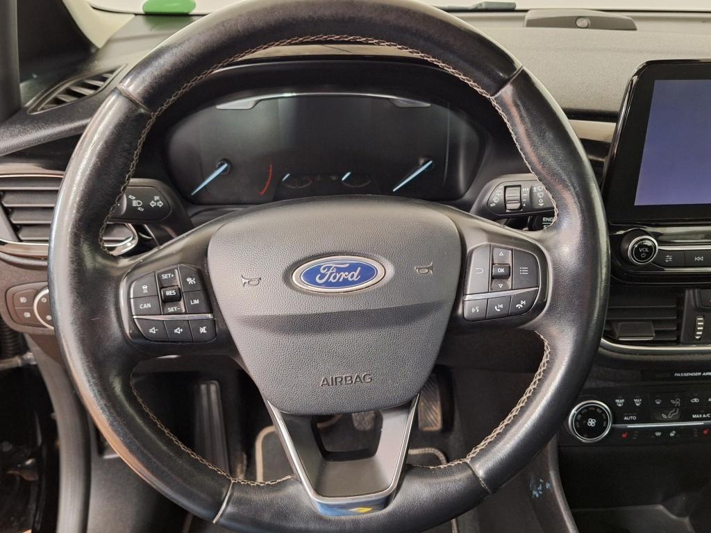 Ford Fiesta 1.0 ecoboost. titanium | camera | stoelverwarming