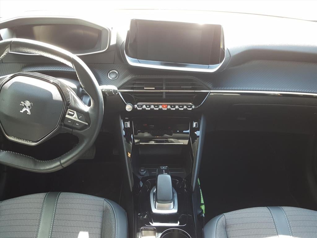 Peugeot 208 ev 50kwh 136pk allure pack 3d cockpit | apple carplay & android
