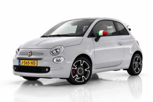 Fiat 500 C 1.0 hybrid launch edition | apple carplay | cruise controle | na