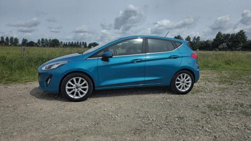 Ford Fiësta 2017 MET VEEL OPTIES!!