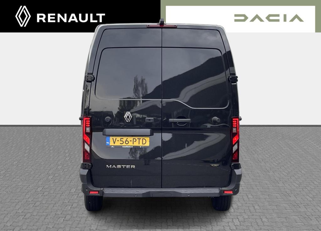 Renault Master e-tech t35 l2h2 extra long range 87 kwh - demo / blind spot 