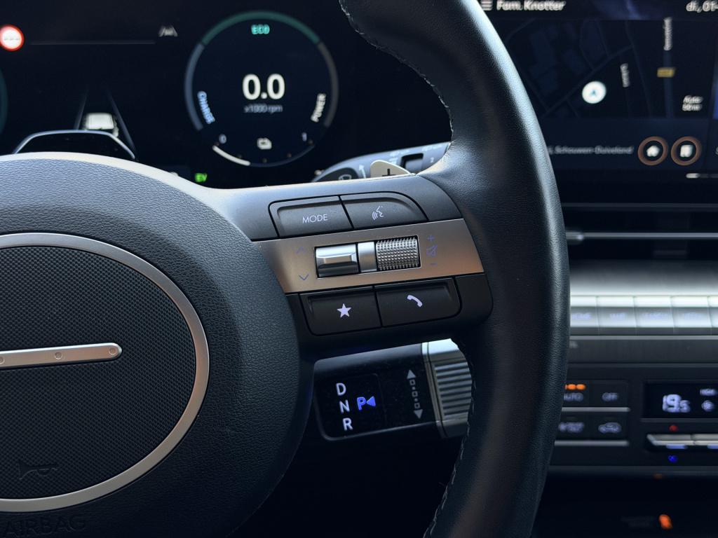 Hyundai Kona 1.6 gdi hev comfort smart | achteruitrijcamera | stoel/stuur v