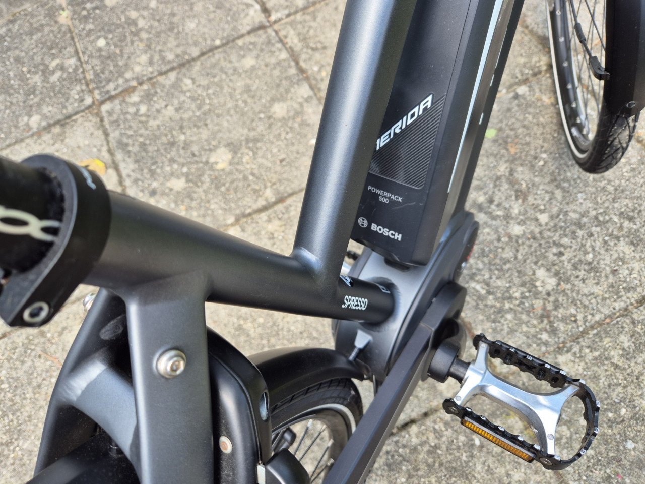 E-bike: Merida E-Spresso Sport/Tour 511