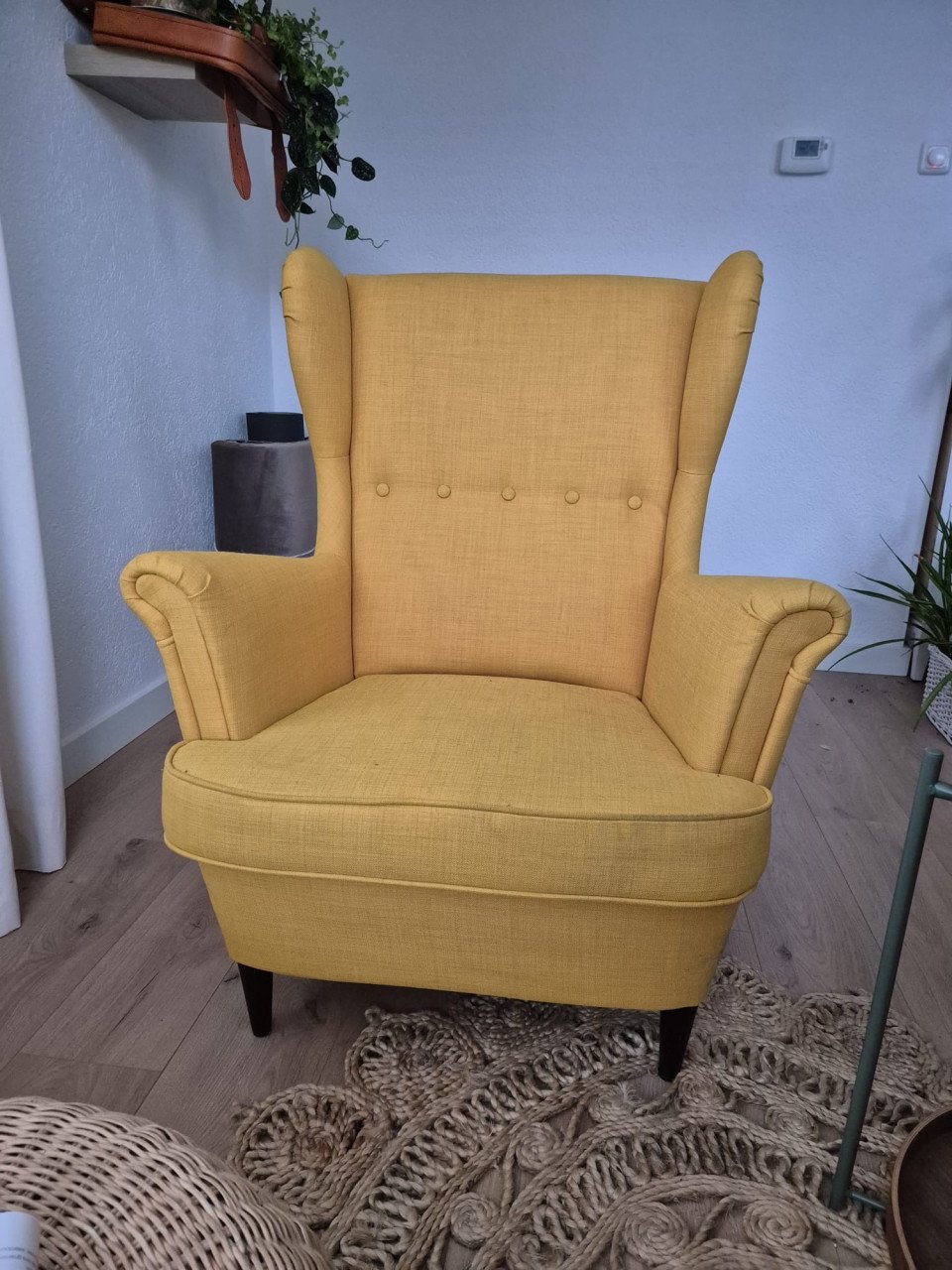 2x IKEA Oorfauteuil Strandmom