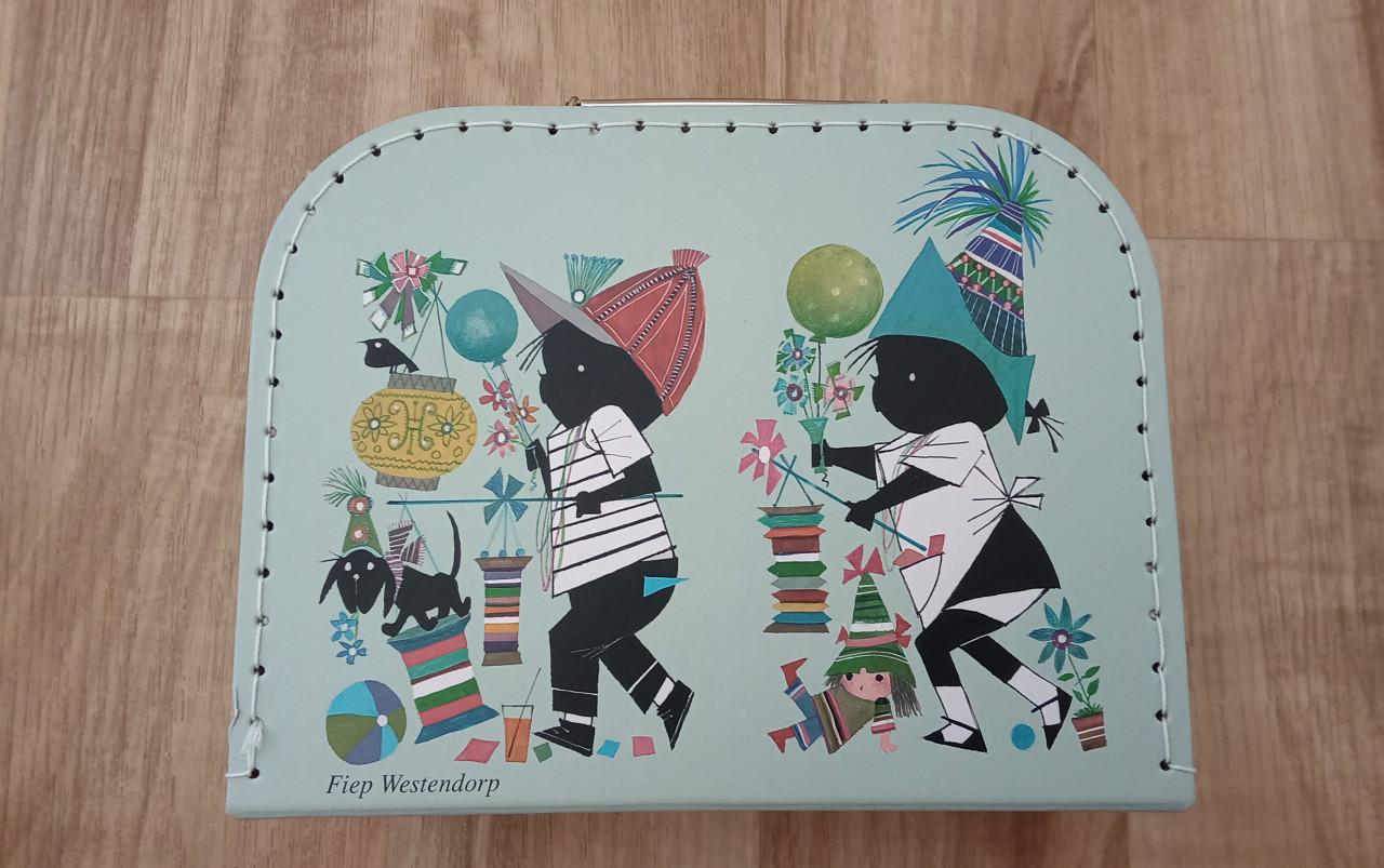 Beertje Paddington kinderserviesje