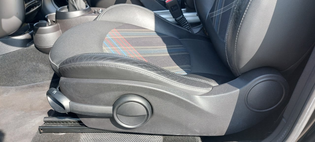 Mini Cooper Paceman, 121.000 km, stoer en zeldzaam, afn trekhaak, navi