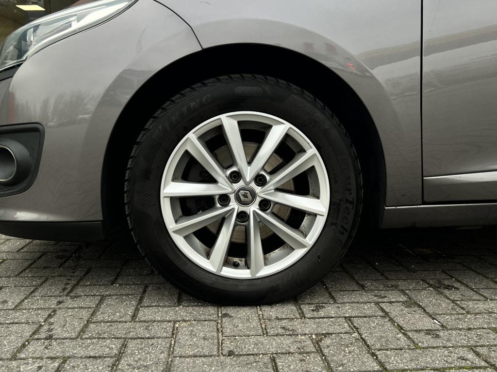 Renault Megane 1.2 tce limited | nav | trekhaak | climate control | radio |