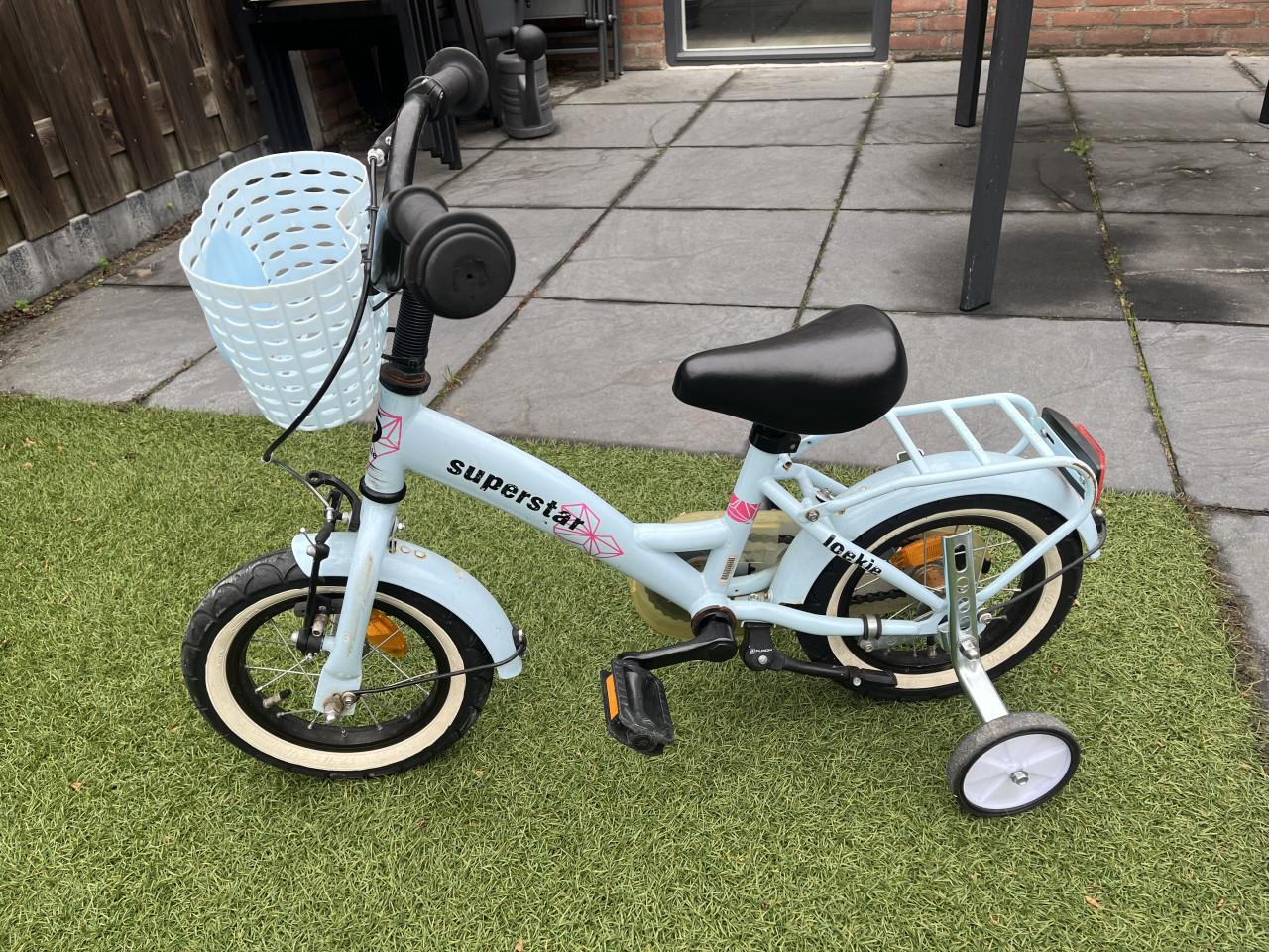 Kinderfiets 12 inch