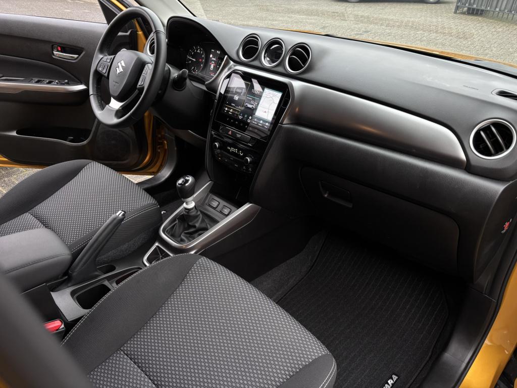 Suzuki Vitara select 1.4 boosterjet smart hybrid