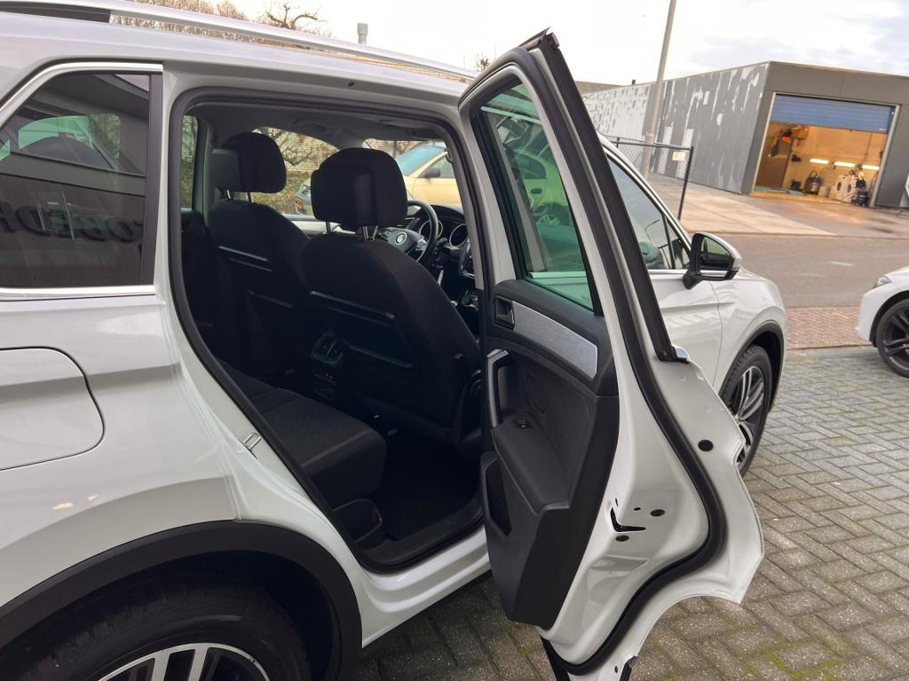 Volkswagen Tiguan 1.5 tsi comfortline business