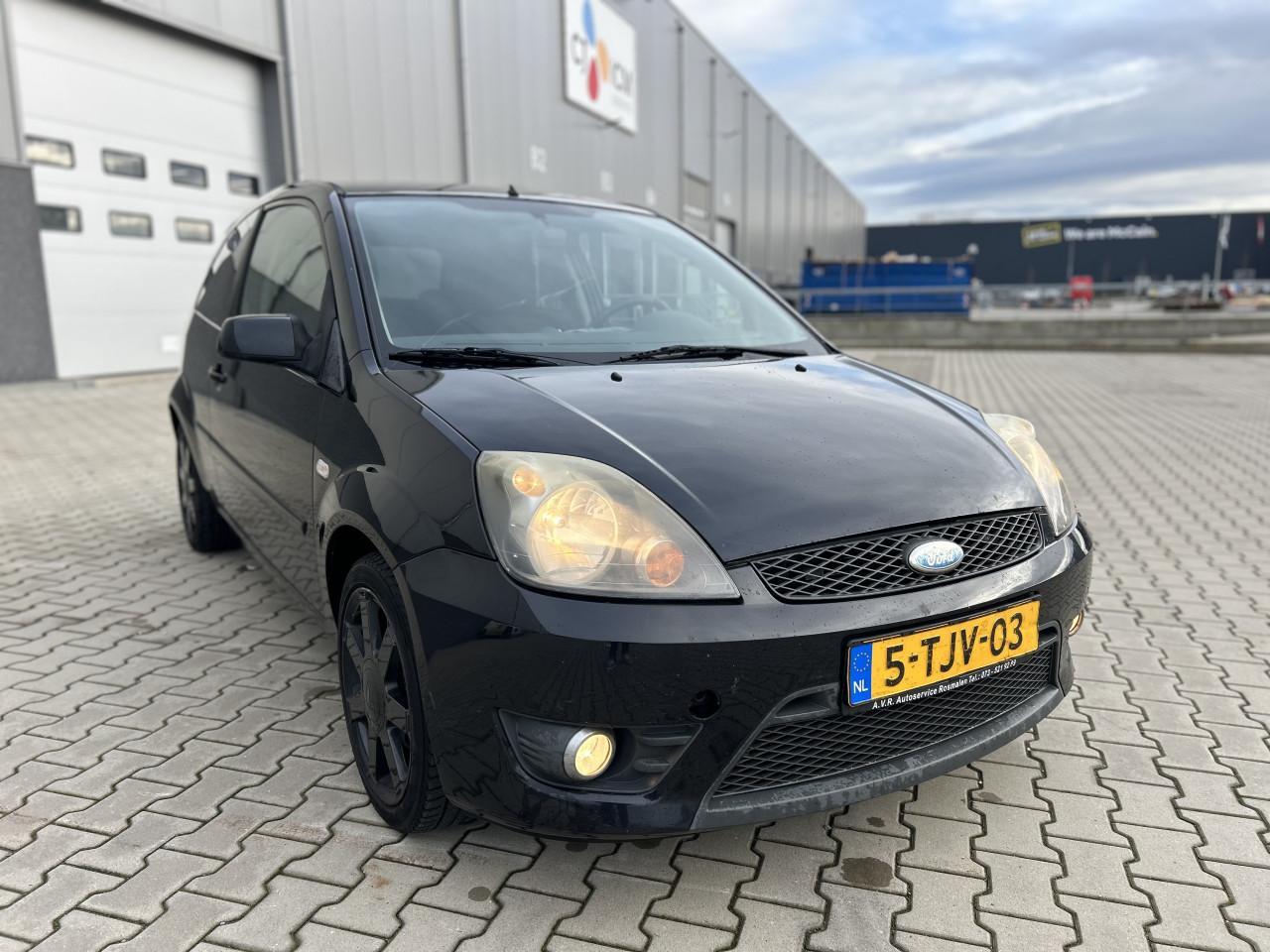 Ford Fiesta 1.3-8V Cool & Sound/APK/AIRCO/