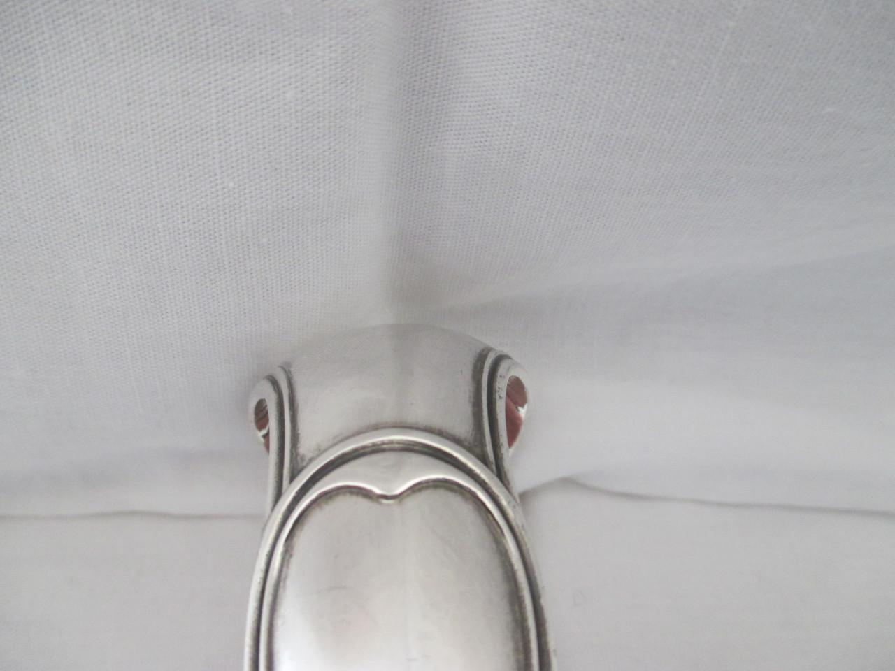 Zeer Mooie Antieke Christofle Suiker/ijs Klontjes Tang