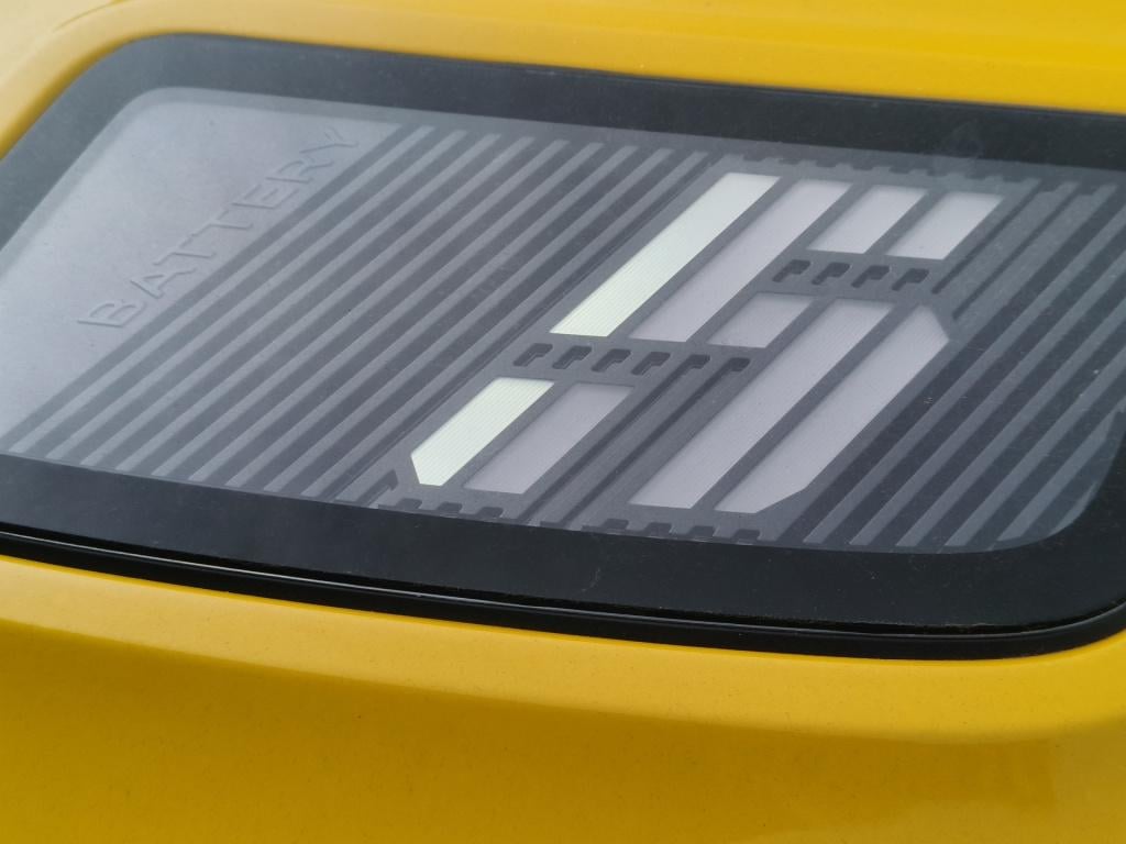 Renault 5 comfort range techno 52 kwh - pack winter