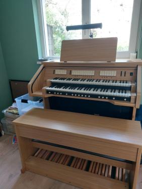 Electronisch orgel