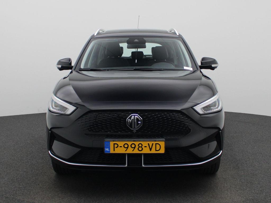MG Zs Ev standard range luxury 50 kwh