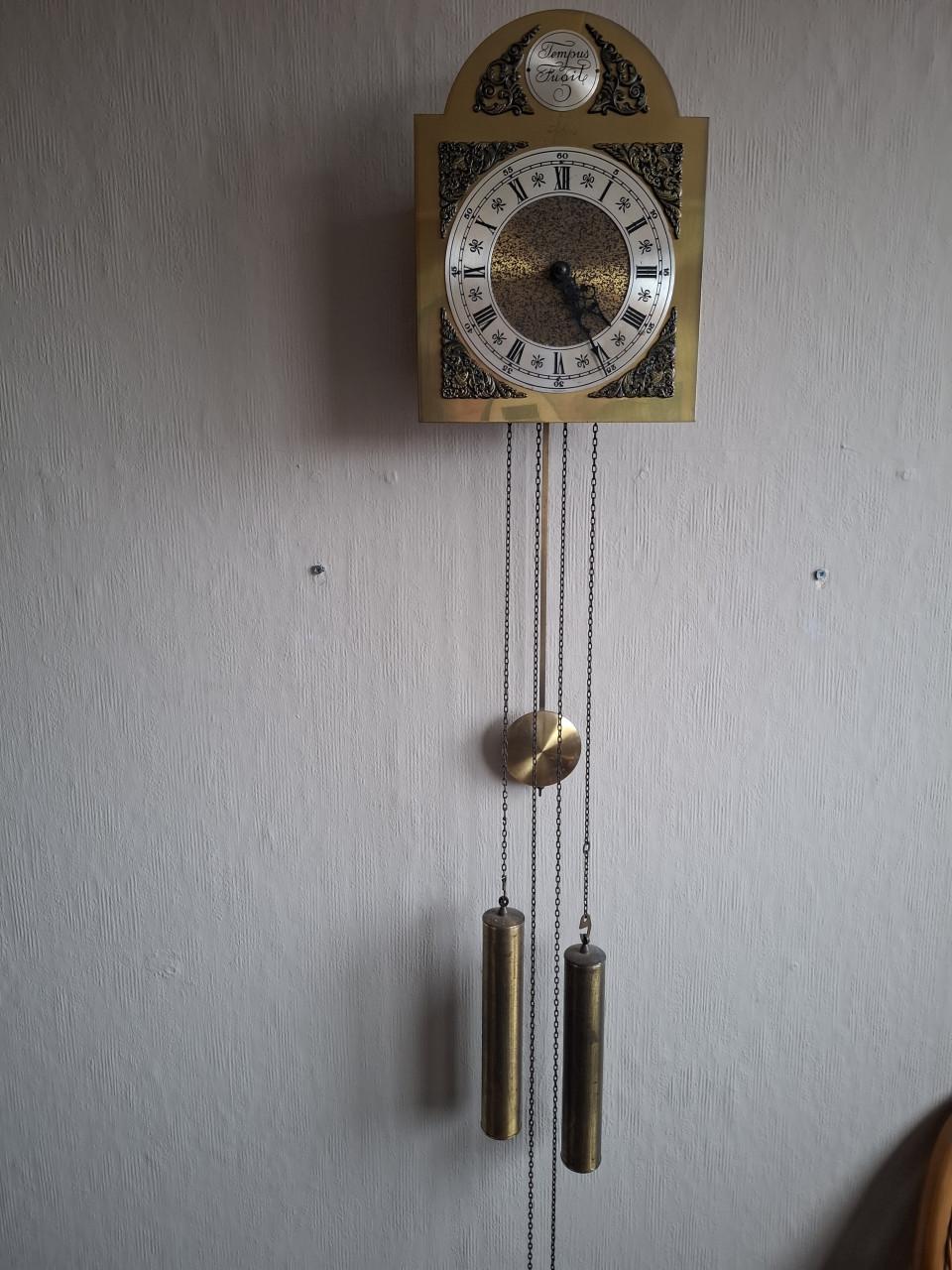 Vintage klok