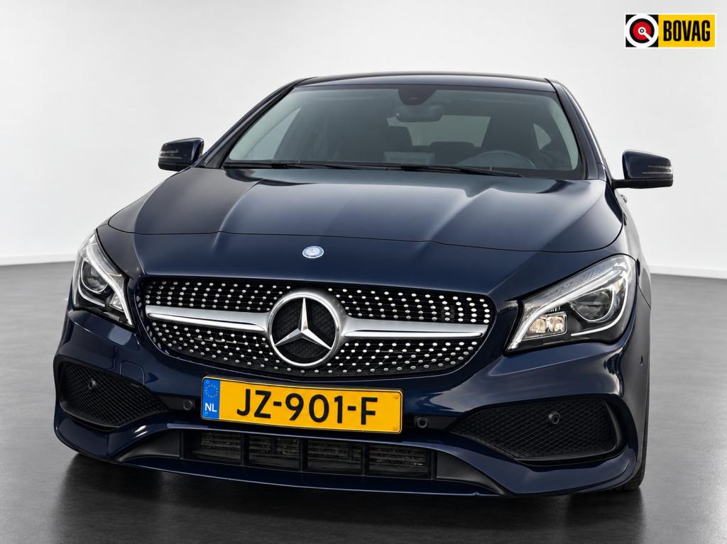 Mercedes-Benz Cla 200 aut. amg, prestige, leer enz...