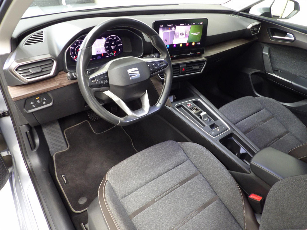 Seat Leon st 1.5 etsi 150pk dsg-7 xcellence