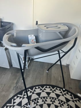 Baby badje incl. accessoires
