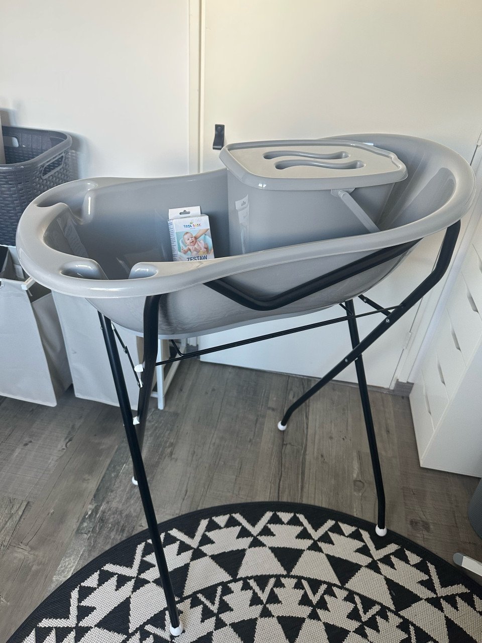 Baby badje incl. accessoires