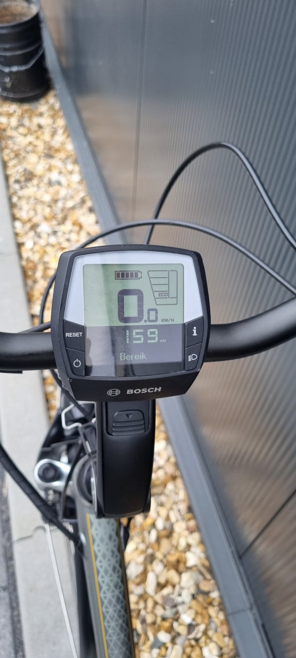 BATAVUS WAYZ E-GO ACT PLUS XN8 53 TITAAN-M 500Wh 53CM