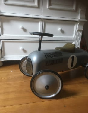 Retro Loopauto