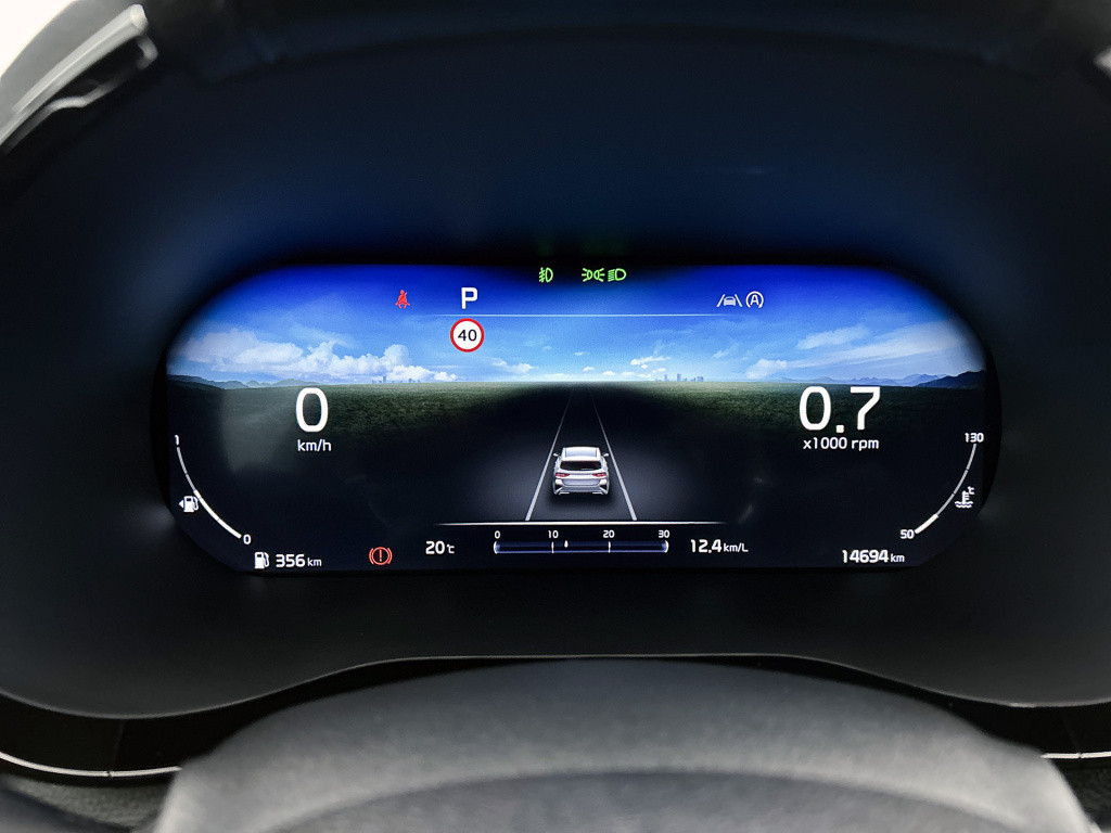 Kia Cee'd 1.5 t-gdi gt-line automaat panoramisch schuif/kanteldak | navigat