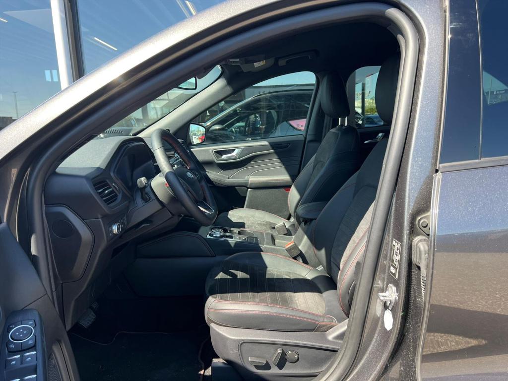 Ford Kuga 2.5 phev e-cvt 225pk st-line x , trekhaak , winterpack , adaptive