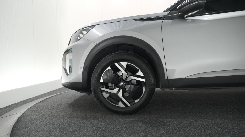 Peugeot 2008 puretech 130 eat8 gt | 360 camera | adaptieve cruise control |