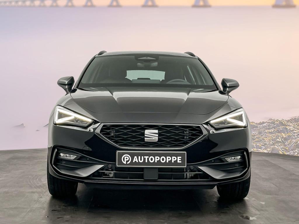 Seat Leon fr business 1.5 tsi ehybrid 150 kw / 204 pk statio