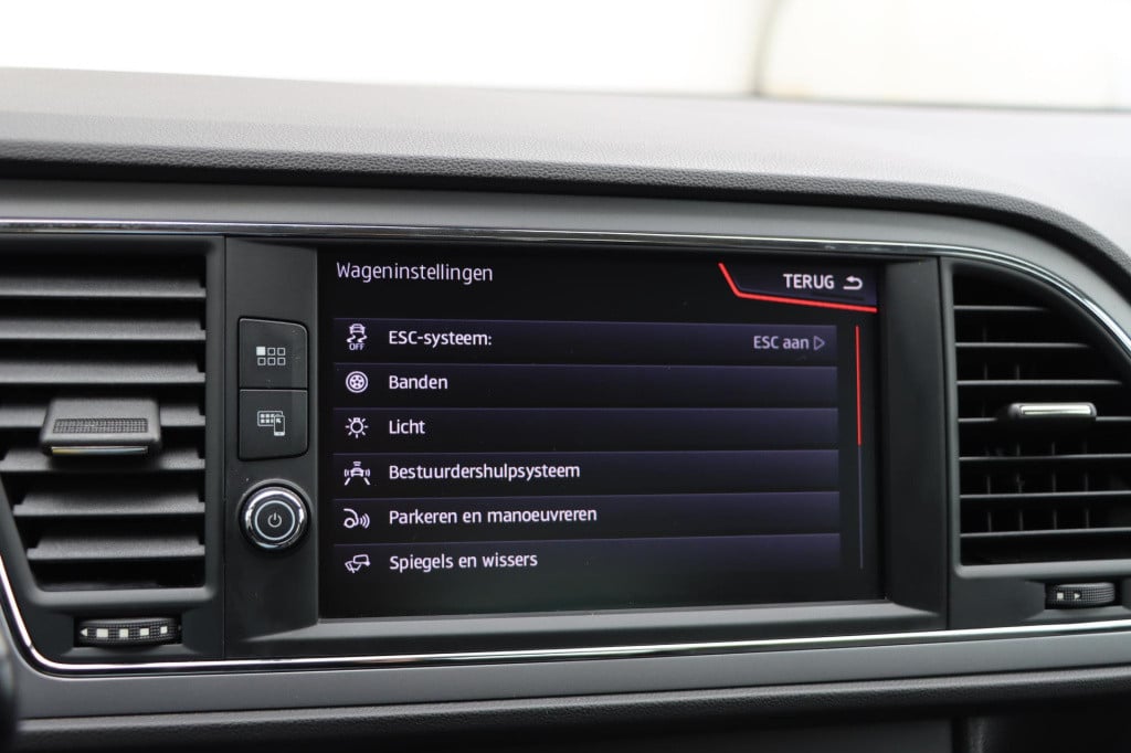 Seat Leon 1.0 ecotsi style business intense