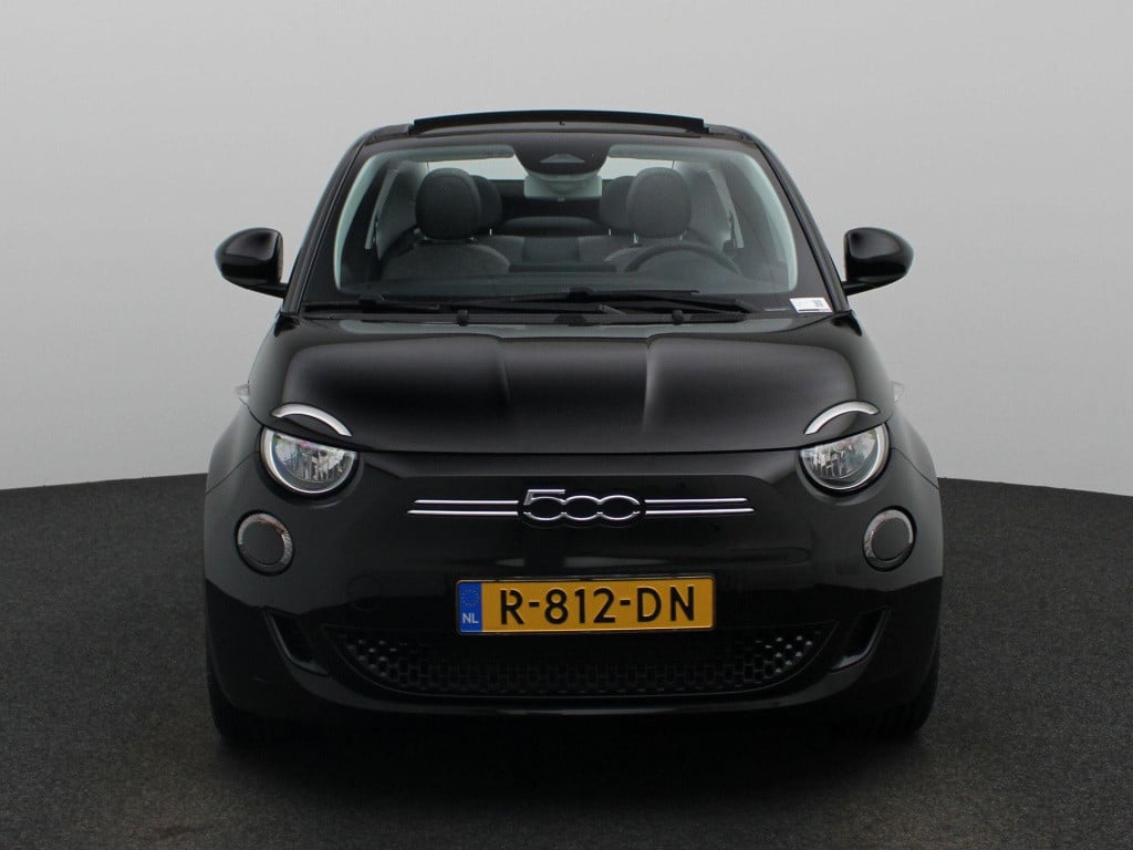 Fiat 500 C icon 42 kwh | automaat | cabrio | virtual cockpit | apple carpla