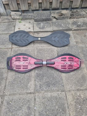 Wave board