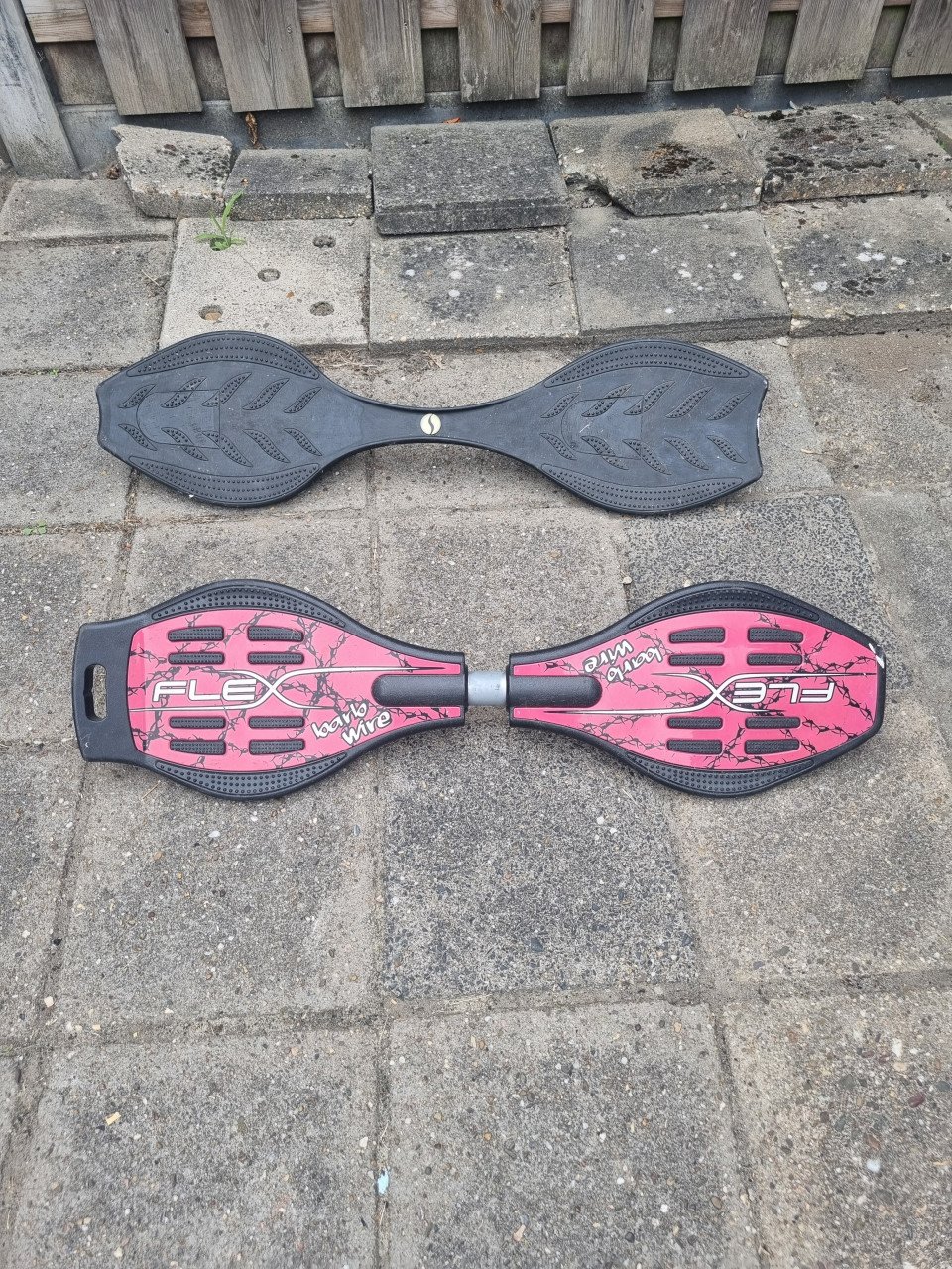 Wave board