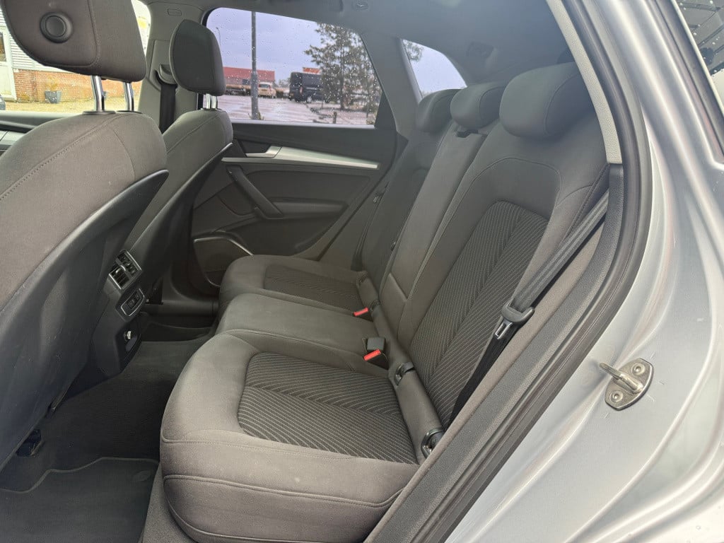 Audi Q5 2.0 tdi quattro pro line