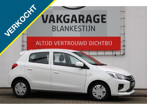 Mitsubishi Space Star 1.0 cool+