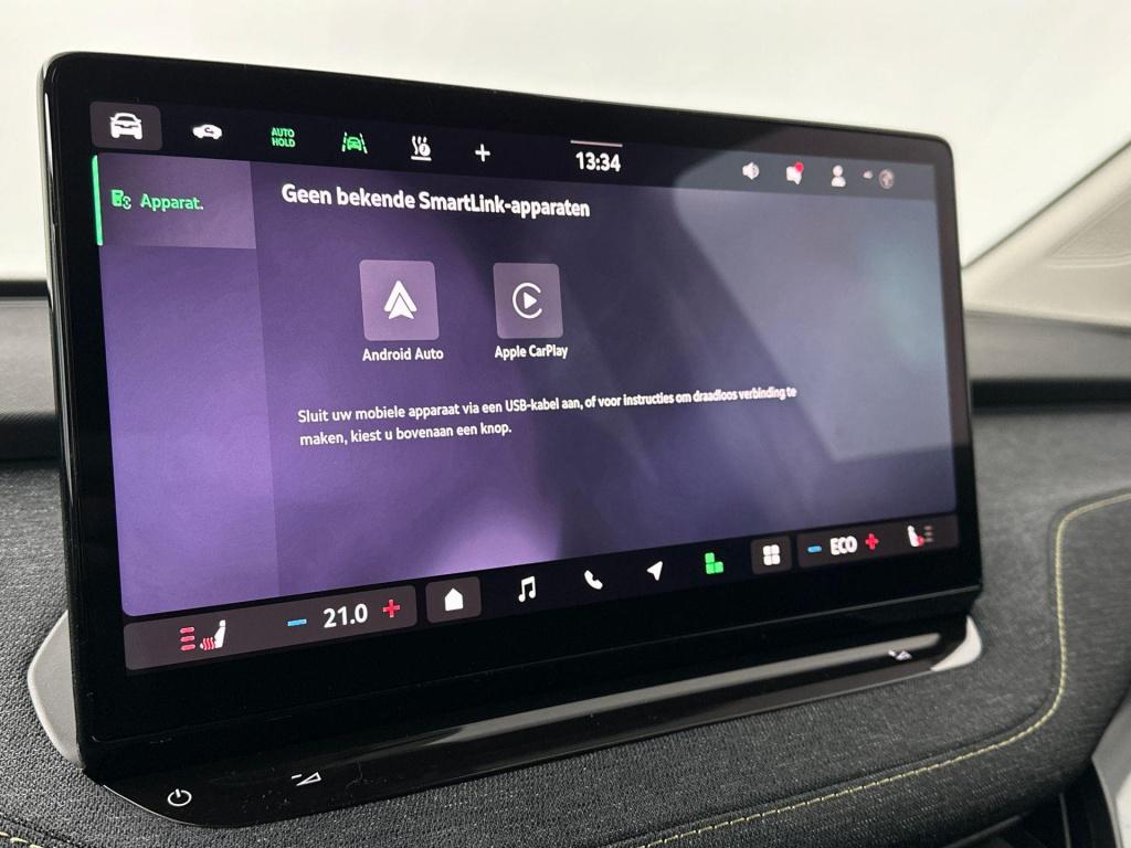 Skoda Elroq business edition tour elektromotor 150 kw / 204 pk