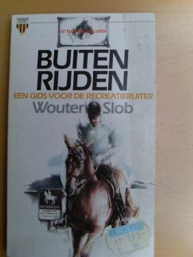 Buiten Rijden Wouter Slob