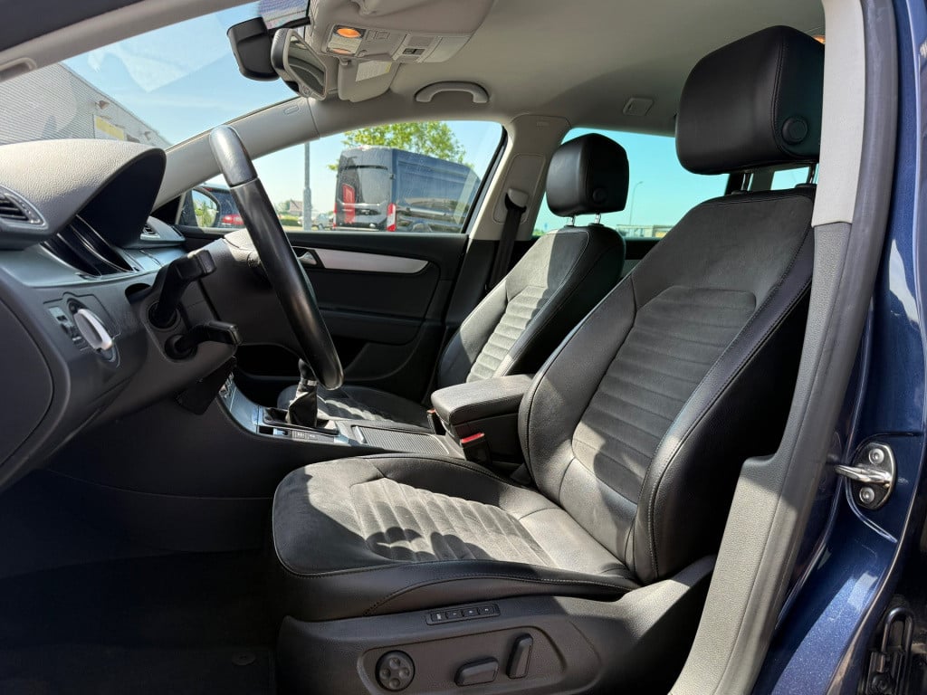 Volkswagen Passat variant 1.4 tsi highline bluemotion