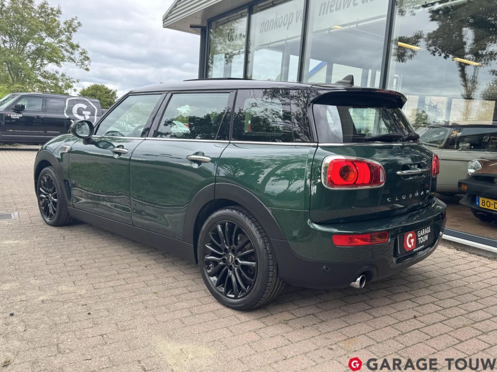 Mini Clubman 1.5 cooper chili business plus pano, clima