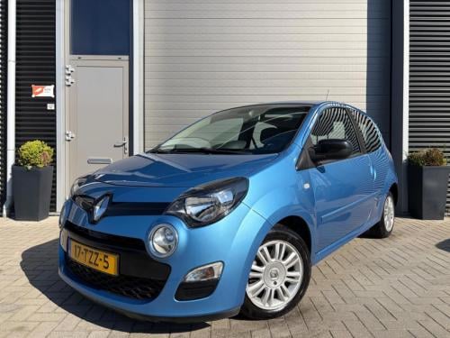 Renault Twingo 1.2 16v dynamique/139.000 nap/clima/lichtmetaal/nette auto/